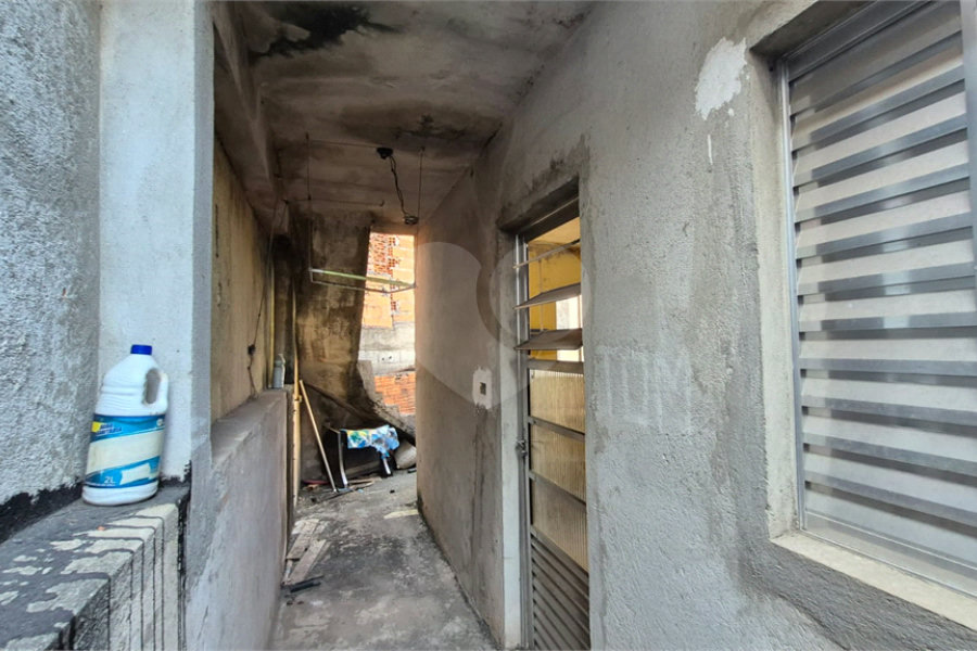 Sobrado à venda com 3 quartos em Jardim Labitary, São Paulo, SP