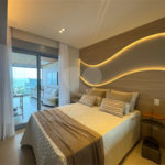 Apartamento à venda com 3 suítes em Riviera, Bertioga, SP