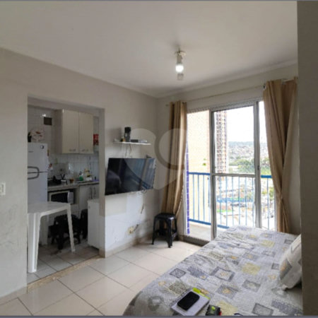 Apartamento à venda com 2 quartos em Jardim Centenário, São Paulo, SP