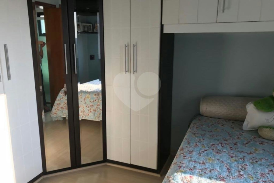 Apartamento à venda com 4 quartos, sendo 2 suítes, em Mandaqui, São Paulo, SP