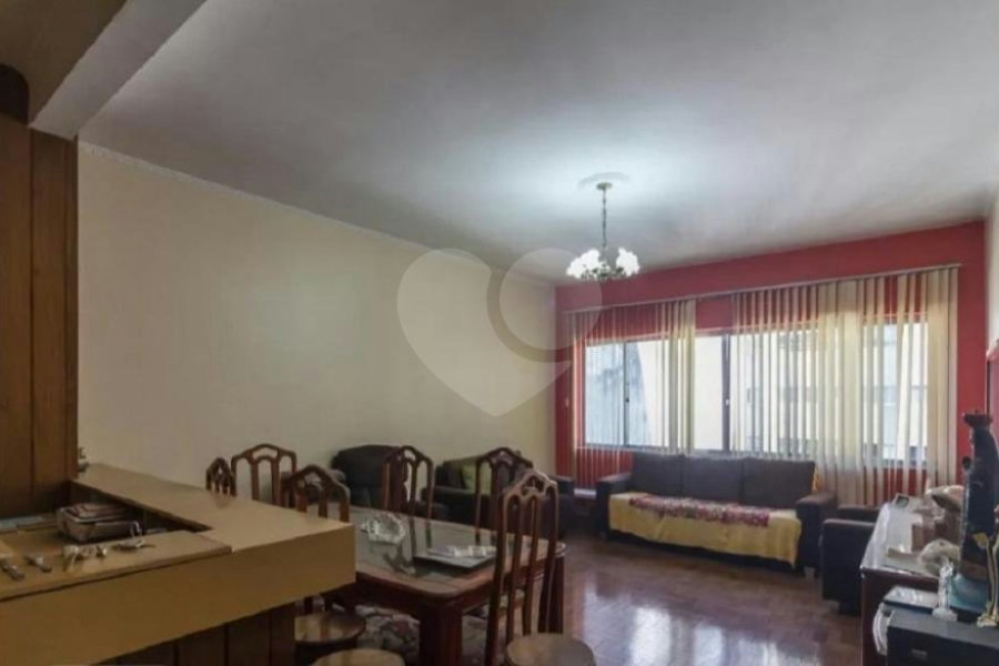 Apartamento à venda com 3 quartos em Bela Vista, São Paulo, SP