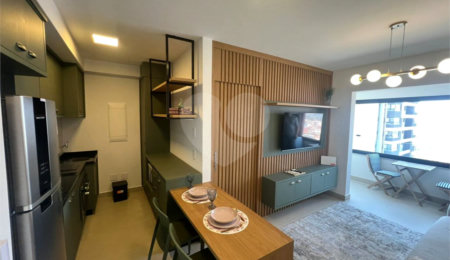 Apartamento à venda com 1 quarto em Parque Campolim, Sorocaba, SP