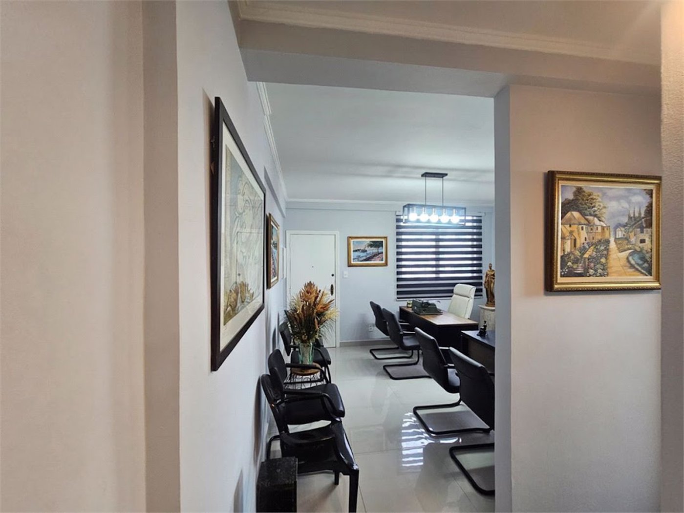 Salão à venda, 50 m² por R$ 375.000,00 - Aparecida - Santos/SP