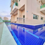Apartamento com 2 dormitórios à venda, 80 m² por R$ 1.150.000,00 - Ponta da Praia - Santos/SP
