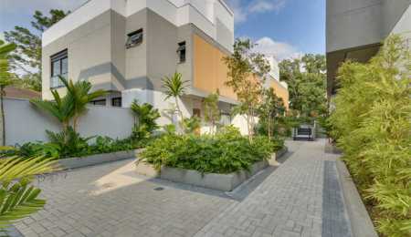 Casa à venda com 4 suítes no condomínio Eco Boulevard, São Paulo - SP