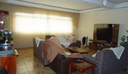 Sobrado à venda com 6 quartos, sendo 3 suítes,  em Casa Verde, São Paulo, SP