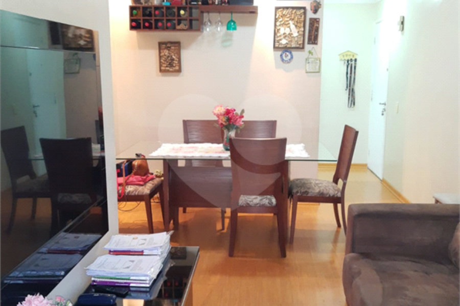 Apartamento à venda com 3 quartos em Mandaqui, São Paulo, SP