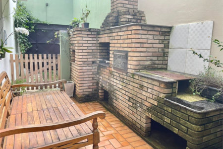Sobrado à venda com 3 quartos, sendo 2 suítes, em Jardim da Glória, São Paulo, SP