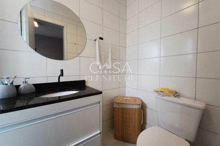 Apartamento à venda com 2 quartos, sendo 1 suíte, em Parque Três Meninos, Sorocaba, SP