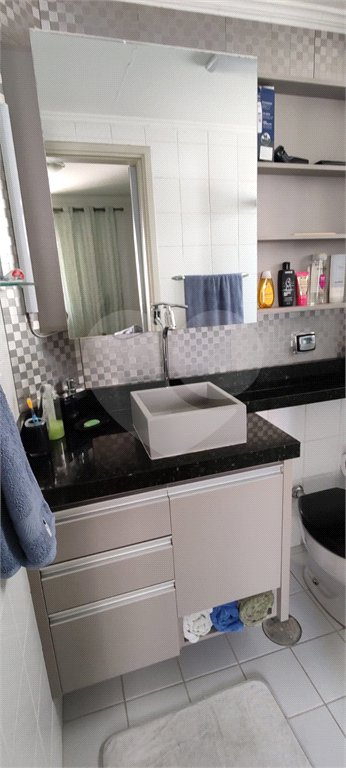 Apartamento à venda com 3 quartos, sendo 1 suíte, em Santana, São Paulo, SP