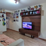 Sobrado à venda com 3 quartos, sendo 1 suíte,  em Chácara Santo Antônio, São Paulo, SP