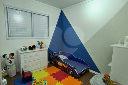 Apartamento à venda com 2 quartos em Sítios Frutal, Valinhos, SP