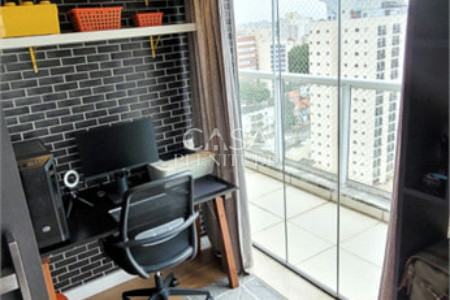 Apartamento à venda com 2 suítes em Vila Mariana, São Paulo, SP