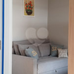 Apartamento à venda com 1 quarto em Jardim Panorama, São Paulo, SP