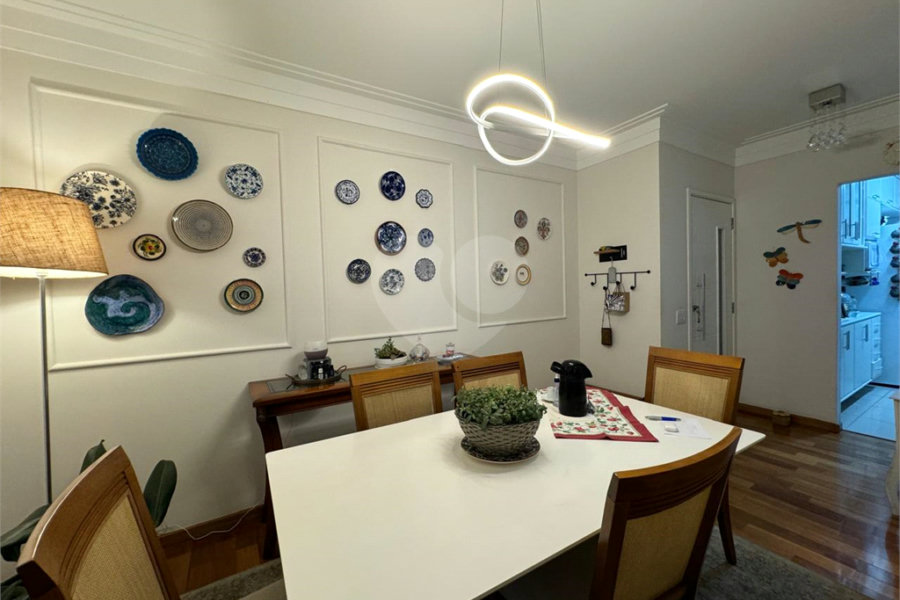 Apartamento à venda com 4 quartos, sendo 3 suítes,  em Mandaqui, São Paulo, SP