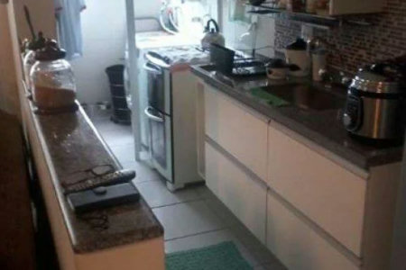 Apartamento à venda com 2 quartos, sendo 1 suíte, em Jardim Ester, São Paulo, SP