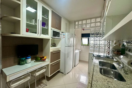 Apartamento à venda com 3 quartos, sendo 1 suíte, em Santa Teresinha, São Paulo, SP
