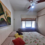 Apartamento com 3 dormitórios, 100 m² - venda por R$ 370.000,00 ou aluguel por R$ 4.441,86 - Loteamento João Batista Julião - Guarujá/SP