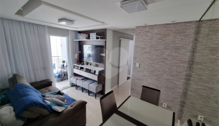 Apartamento à venda com 2 quartos em Vila Mazzei, São Paulo, SP