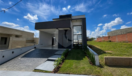 Casa à venda com 3 quartos, sendo 1 suíte,  no condomínio Reserva Ipanema, Sorocaba - SP