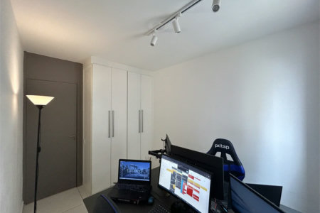 Apartamento à venda com 1 suíte em Vila Polopoli, São Paulo, SP