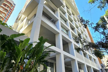 Studio à venda com 1 quarto em Pinheiros, São Paulo, SP