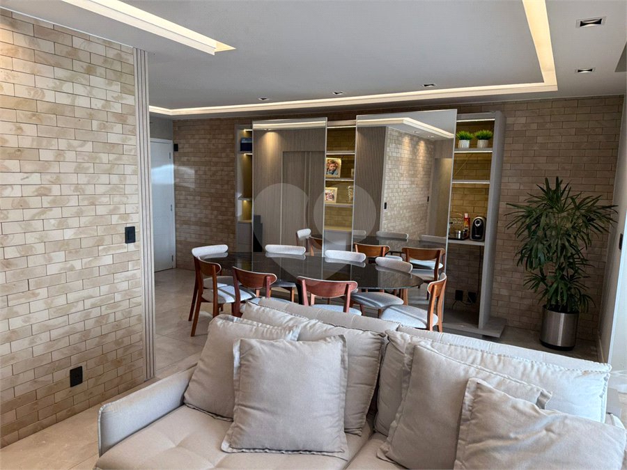 Apartamento à venda com 3 suítes em Vila Jardini, Sorocaba, SP
