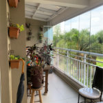 Apartamento à venda com 3 quartos, sendo 1 suíte, em Parque Santana, Mogi das Cruzes, SP