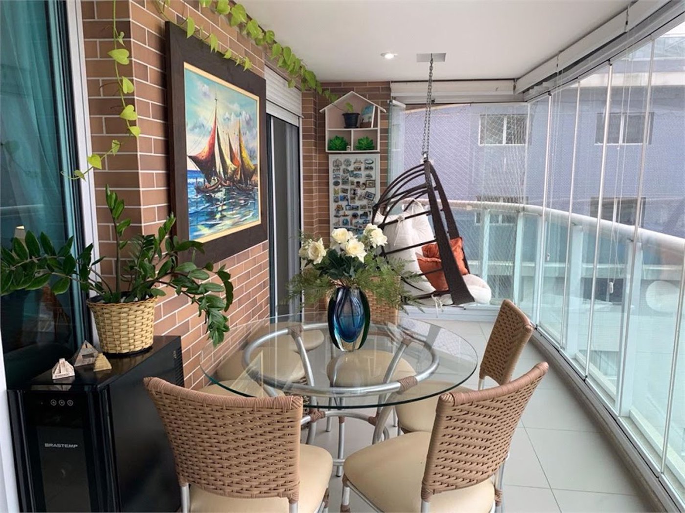 Apartamento com 2 dormitórios à venda, 68 m² por R$ 1.150.000,00 - Gonzaga - Santos/SP