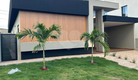 Casa Térrea à venda com 3 suítes no condomínio Residencial Terras de Siena, Ribeirão Preto - SP