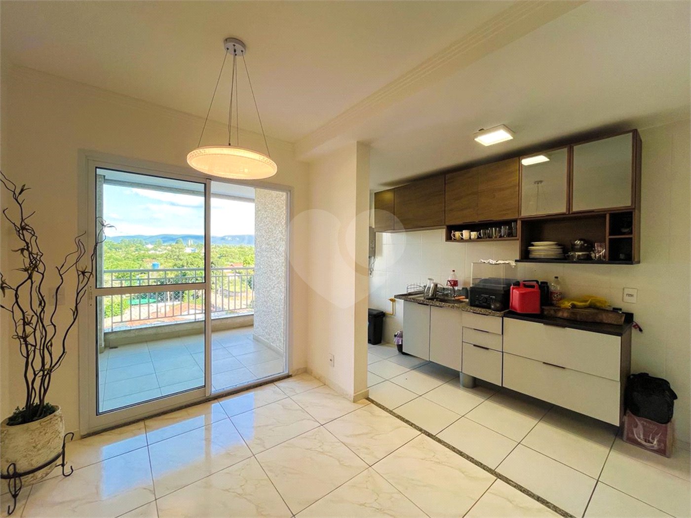 Apartamento à venda com 2 quartos, sendo 1 suíte, em Jardim Tereza Cristina, Jundiaí, SP