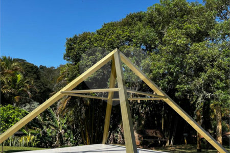 Sítio à venda com 8 suítes em Jardim Vinhas do Sol (mailasqui), São Roque, SP