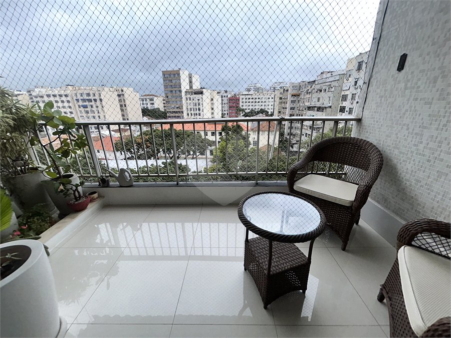 Apartamento à venda com 2 suítes em Tijuca, Rio de Janeiro, RJ