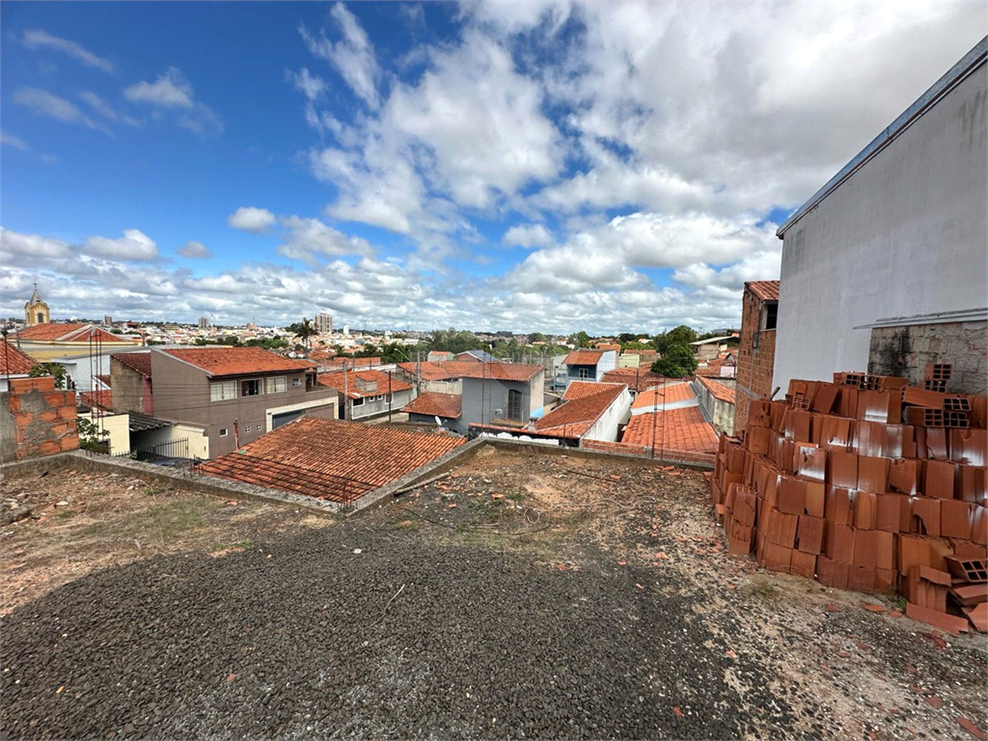 Terreno à venda em Vila Santana, Itapetininga, SP