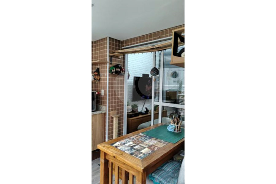 Apartamento à venda com 2 quartos, sendo 1 suíte, em Parada Inglesa, São Paulo, SP