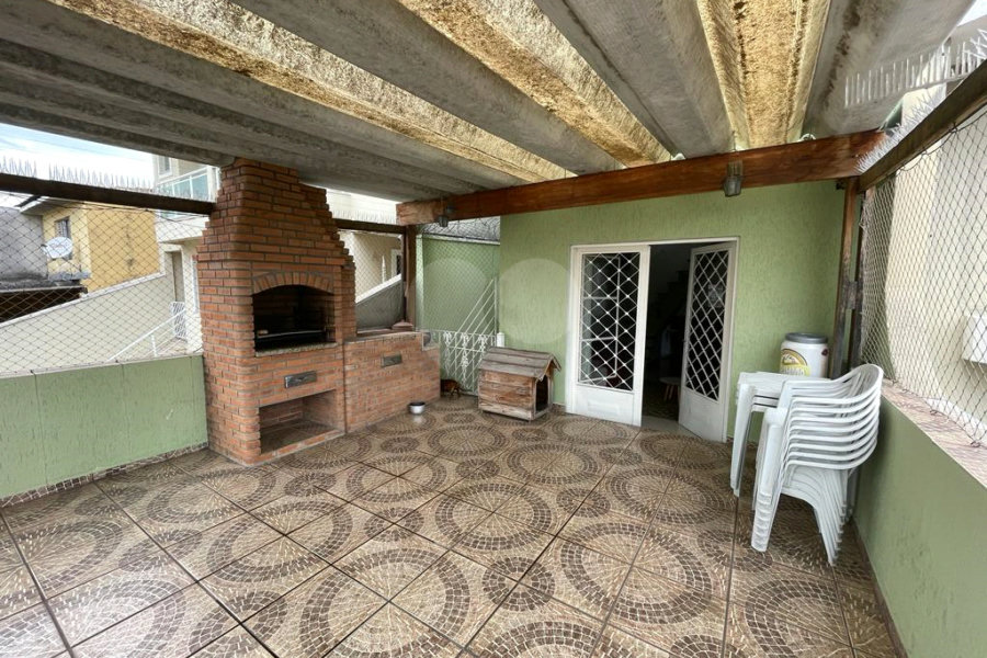 Sobrado à venda com 4 quartos, sendo 1 suíte,  em Pirituba, São Paulo, SP