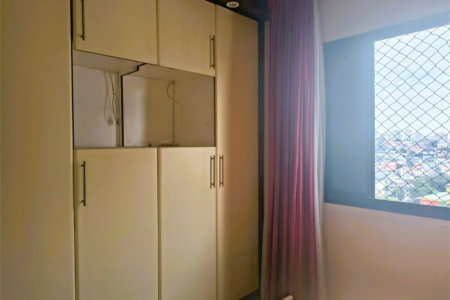 Apartamento à venda com 3 quartos, sendo 1 suíte, em Jardim Bonfiglioli, São Paulo, SP
