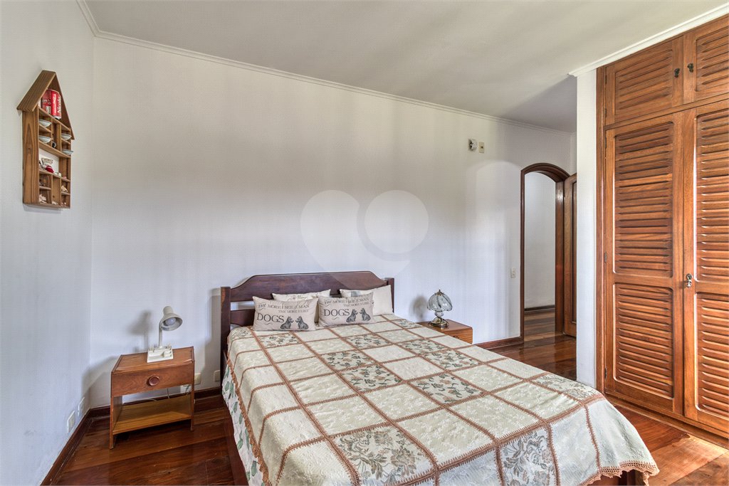 Casa Térrea à venda com 4 suítes em Alto da Boa Vista, São Paulo, SP