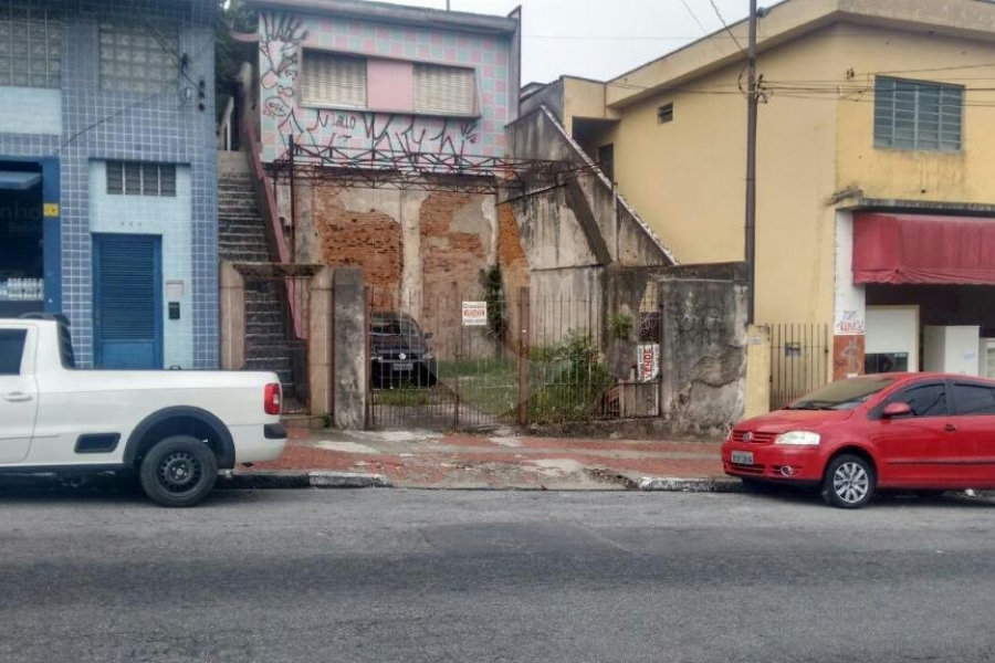 Terreno à venda com 3 quartos em Casa Verde, São Paulo, SP