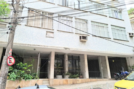 Apartamento à venda com 2 quartos em Copacabana, Rio de Janeiro, RJ