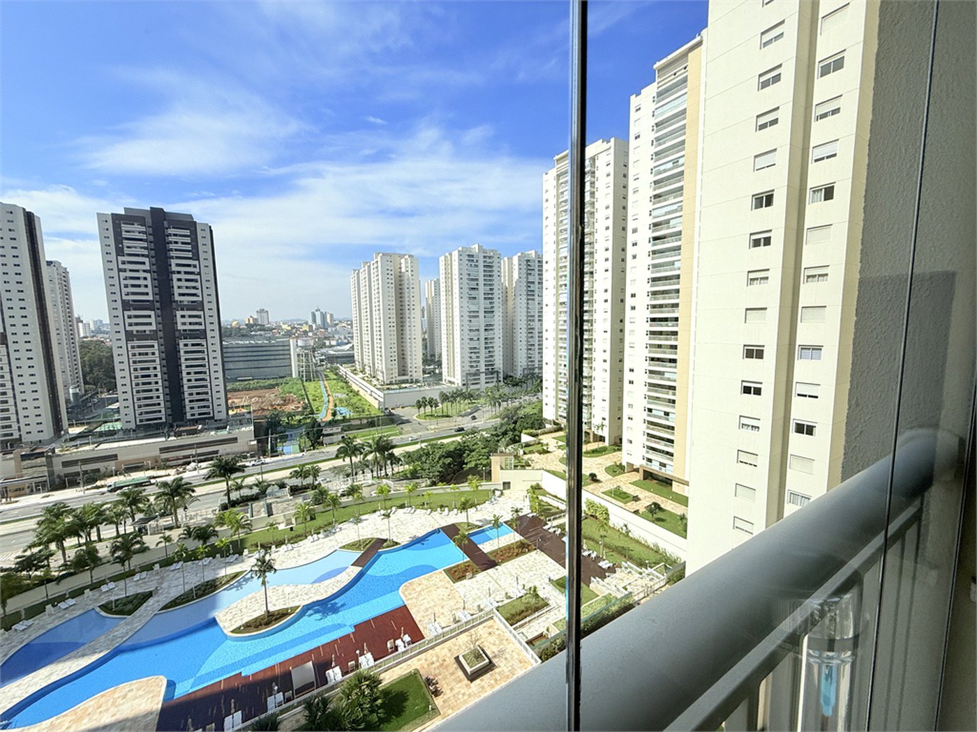 Apartamento para alugar com 3 suítes no Centro, São Bernardo do Campo, SP