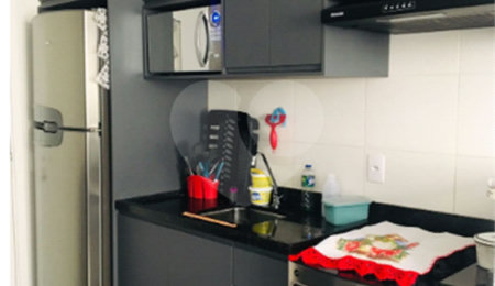 Apartamento à venda com 1 quarto em Freguesia do Ó, São Paulo, SP