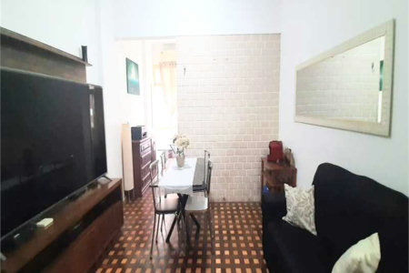 Apartamento à venda com 2 quartos em Copacabana, Rio de Janeiro, RJ