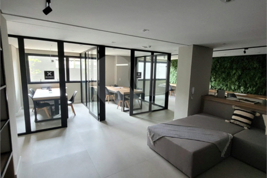 Apartamento à venda ou para alugar com 1 quarto em Perdizes, São Paulo, SP