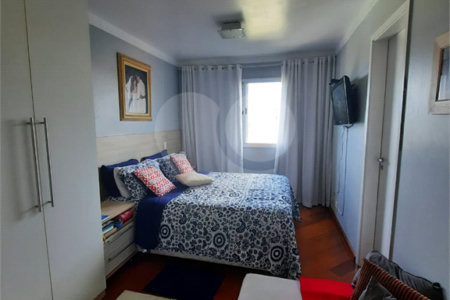 Apartamento à venda com 3 suítes em Cidade São Francisco, São Paulo, SP