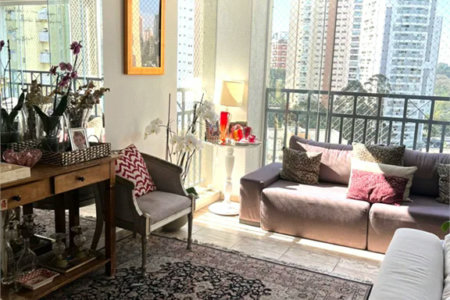 Apartamento à venda com 4 quartos, sendo 2 suítes, em Vila Andrade, São Paulo, SP