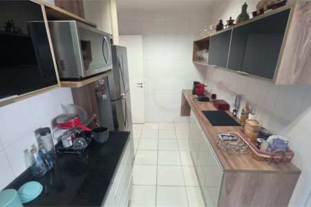 Cobertura à venda com 3 quartos, sendo 1 suíte,  em Parque Mandaqui, São Paulo, SP