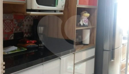 Apartamento à venda com 3 quartos em Limão, São Paulo, SP