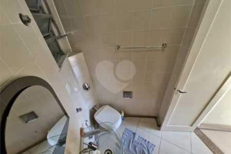 Apartamento à venda com 1 suíte em Tijuca, Rio de Janeiro, RJ