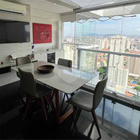 Cobertura à venda com 3 quartos, sendo 2 suítes, em Santa Teresinha, São Paulo, SP